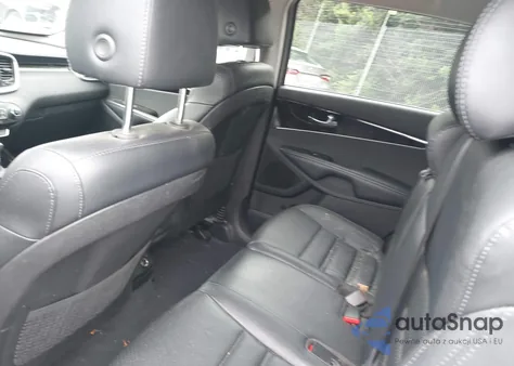 2019 Kia Sorento 3.3L Ex from USA, damaged, VIN 5XYPHDA54KG512608